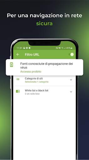 Dr.Web Security Space screenshot 4