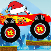 Super Monster Adventure Mcqueen Running Game icon