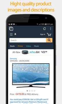 Lite for Amazon screenshot 4