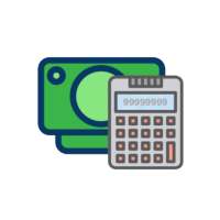 Cash Calculator: Easy Money Counter logo
