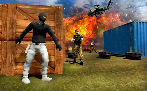IGI Jungle Secret Commando Mission: 3D Shooter screenshot 2