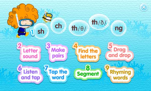 Basic Phonics 2 Lite screenshot 2