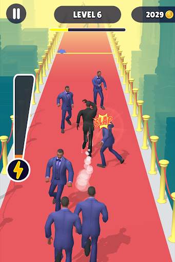 Will You Slap Run: Smack Kings screenshot 1