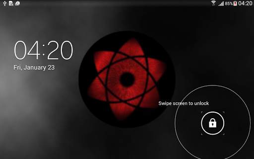 Sharingan Live Wallpaper Free screenshot 9