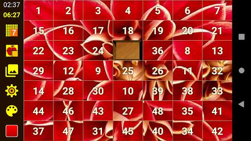 Slide Puzzle : Sliding Numbers screenshot 15
