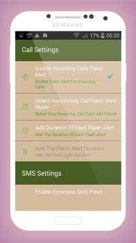 Automatic Flash Alerts Pro screenshot 5