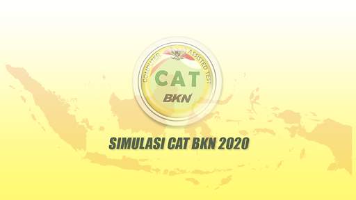 Simulasi CAT BKN 2020 скриншот 6