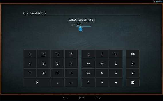Math Help & Solver скриншот 13