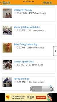 Download Funny Videos screenshot 2
