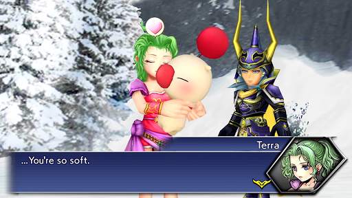 DISSIDIA FINAL FANTASY OO screenshot 8