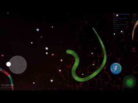 Snakes Fight screenshot 1
