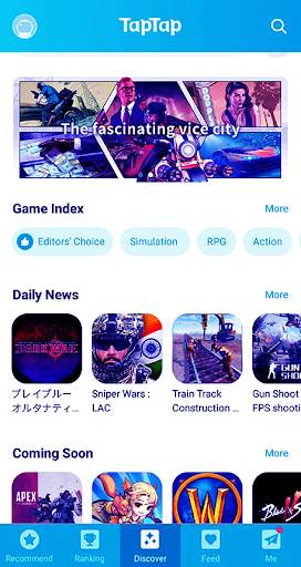 Guide Tap Tap For Tap APK Games DownloadApp screenshot 4