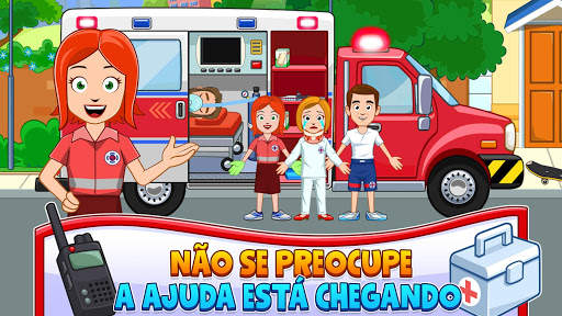 Corpo de Bombeiro - Resgate screenshot 2