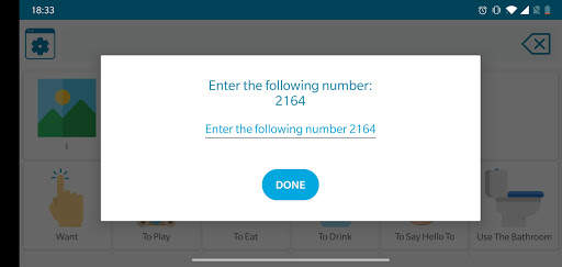 CommBoards Lite AAC Assistant screenshot 5