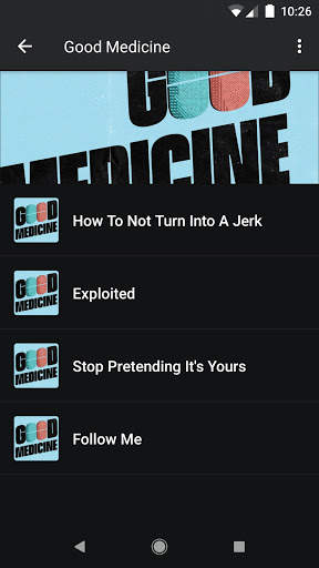 The Project App screenshot 4
