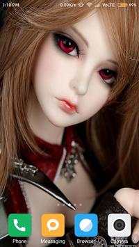 Doll wallpapers screenshot 12