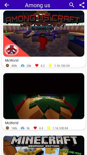 Addons For Minecraft: Mods, Skins, Maps, Toolbox screenshot 2