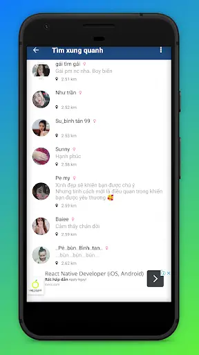 Ola Chat - For FA screenshot 2