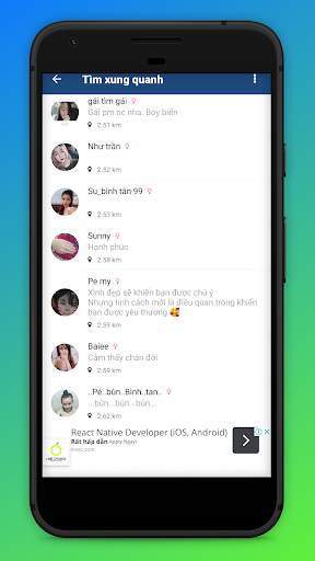 Ola Chat - For FA screenshot 2