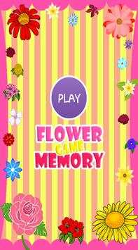 Flower memory games screenshot 1