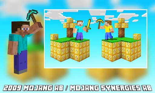 Lucky SkyBlock Mod screenshot 2
