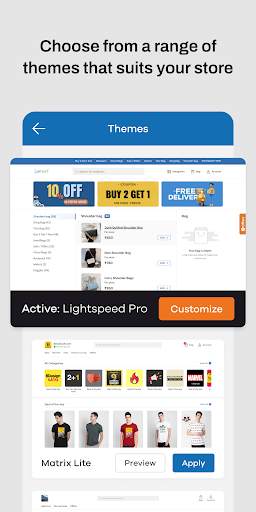 Dukaan - Create Online Dukan screenshot 7