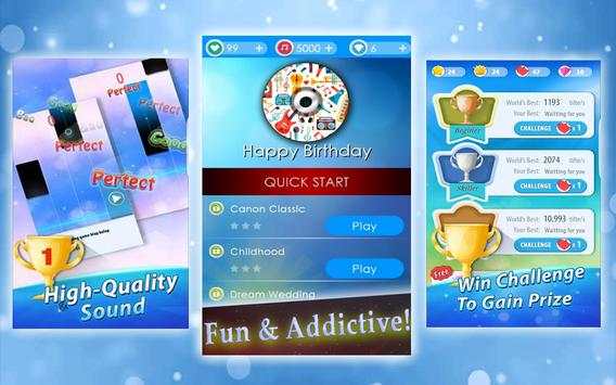 Piano Tiles 2017 screenshot 3