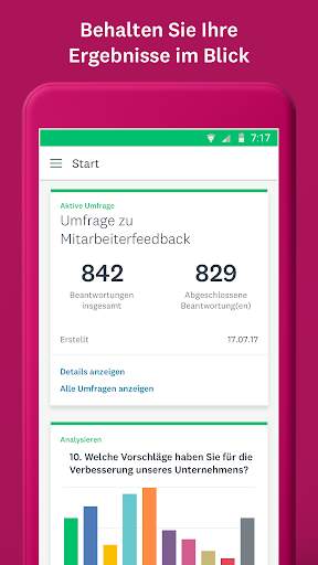 SurveyMonkey screenshot 5
