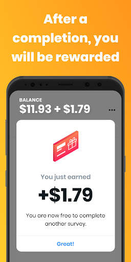 Poll Pay: Earn Money Rewards screenshot 4