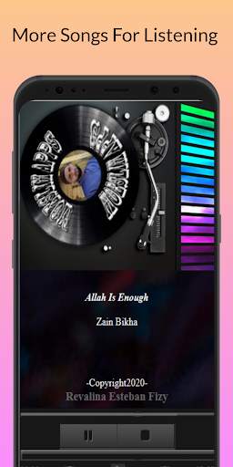 Zain Bikha Hitz Songs screenshot 2