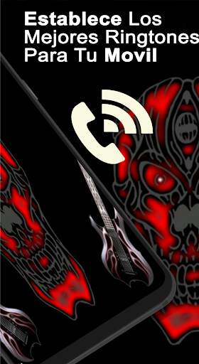 Tonos De Llamada Gratis De Canciones Rock screenshot 2