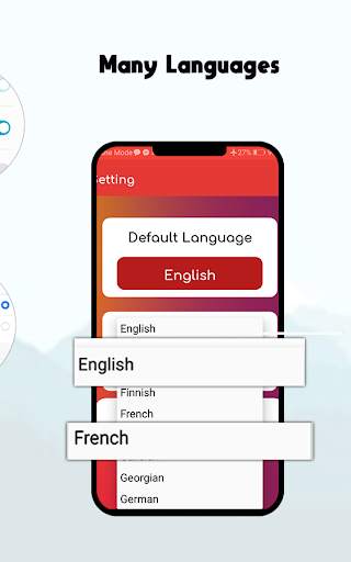 Chat Translator Keyboard – Language Translator App स्क्रीनशॉट 2