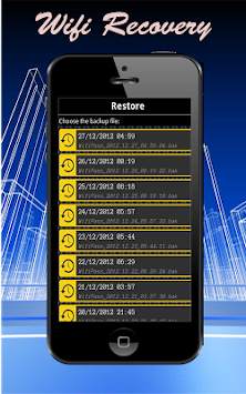 Master Wifi Key screenshot 2