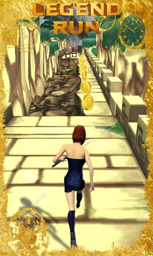 Endless Run Temple Legend 3D screenshot 3