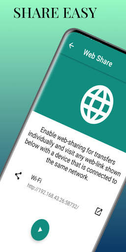Share Easy : Apps Music Files Sharing screenshot 1
