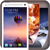 Auto Change Live Wallpaper icon