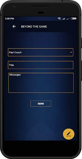 Beyond The Game Recruiting screenshot 8