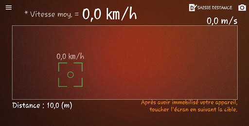 Radar Mobile Speed screenshot 2