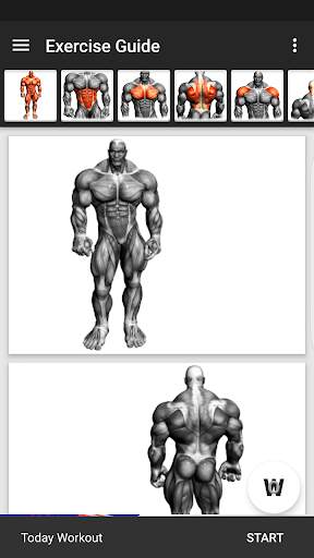 WOG Home Workouts screenshot 3