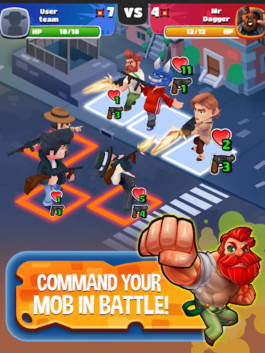 Mafia Kings - Mob Board Game screenshot 11