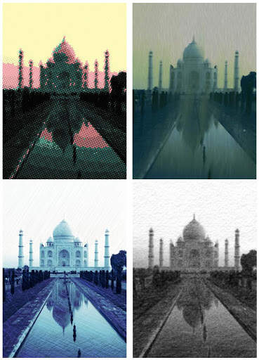 Artistic Camera Lite screenshot 5