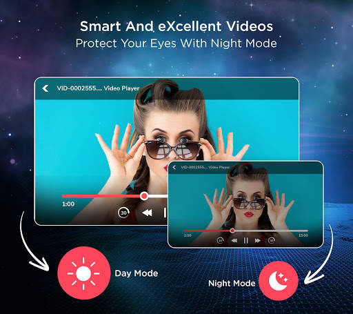 SAX Video Player - All Format HD Video Support screenshot 4