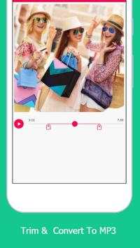 MP4 to MP3 Converter screenshot 2