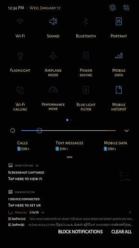theme Galaxy - Theme Maker for Samsung Galaxy screenshot 21
