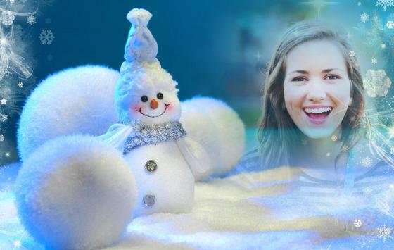 Christmas Photo Frames screenshot 1