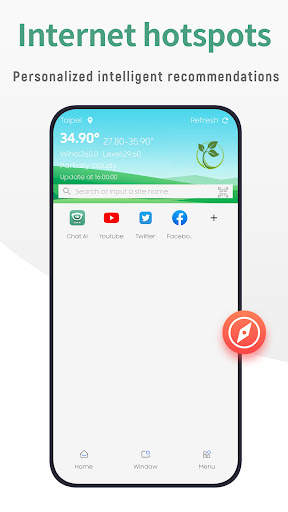 Ur AI Browser screenshot 4