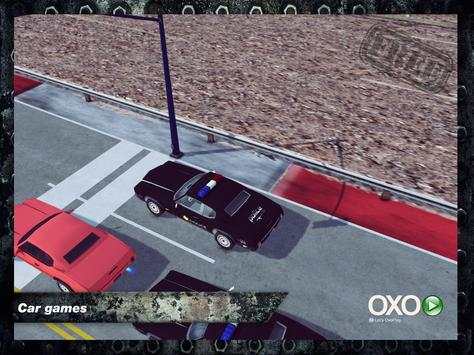 3D NYPD Police Car Play Free screenshot 5