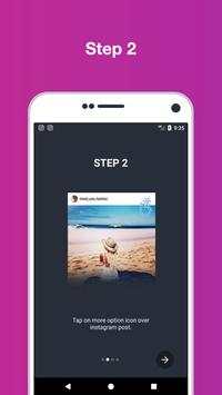 InstaSaver Photo & Video Downloader for Instagram screenshot 6