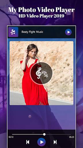 My Photo Video Player - HD Video Player 2019 screenshot 3