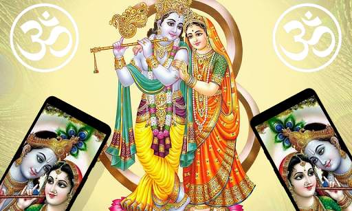 Radha Krishna Wallpapers screenshot 4